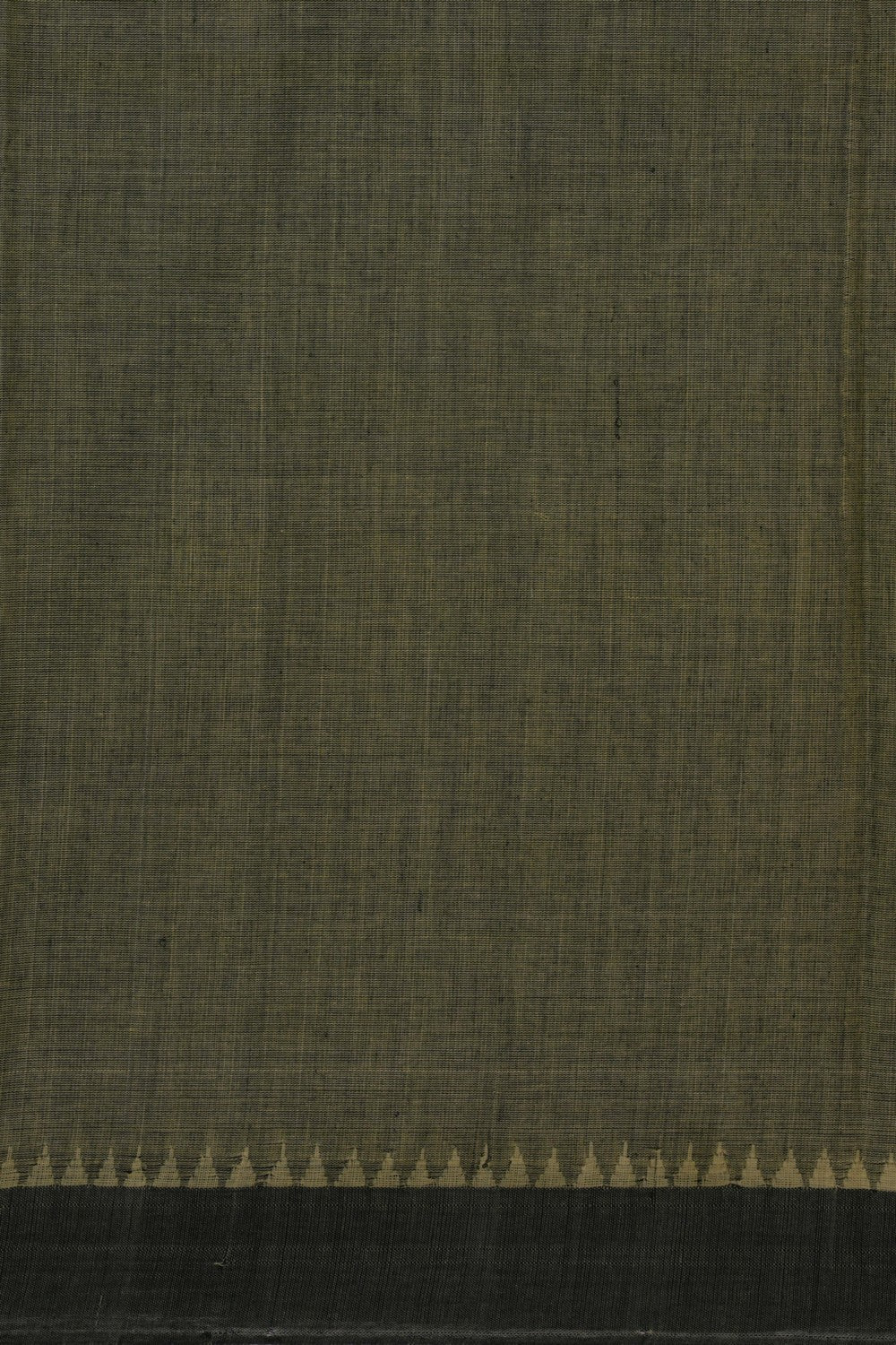 Image of South Cotton Cream Saree